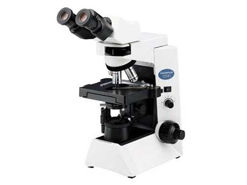 2017年 奥林巴斯CX31显微镜安装于亦庄生物医药基地