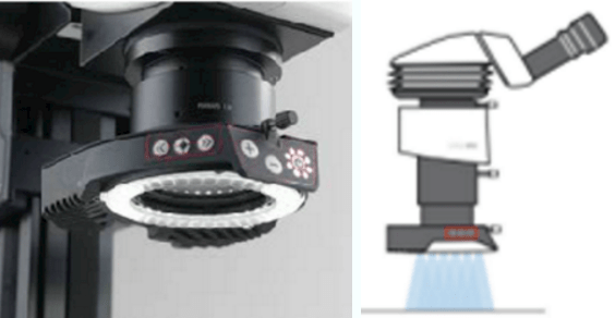 徕卡体视显微镜的照明系统的优点