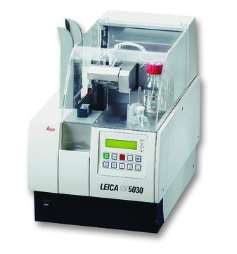 全自动玻璃盖片机 Leica CV5030