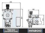 倒置金相显微镜ECLIPSE MA200-3