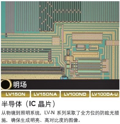 尼康金相显微镜 LV100ND-LV100DA-U-2