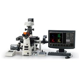 倒置尼康显微镜ECLIPSE Ti-E/TI-U